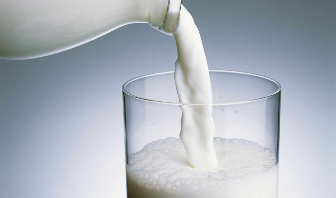 milk, молочный