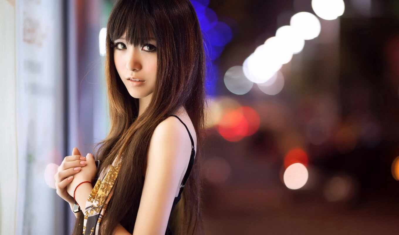 good, girl, hair, unreal, beautiful, chanson, straight, song, chinese woman, new