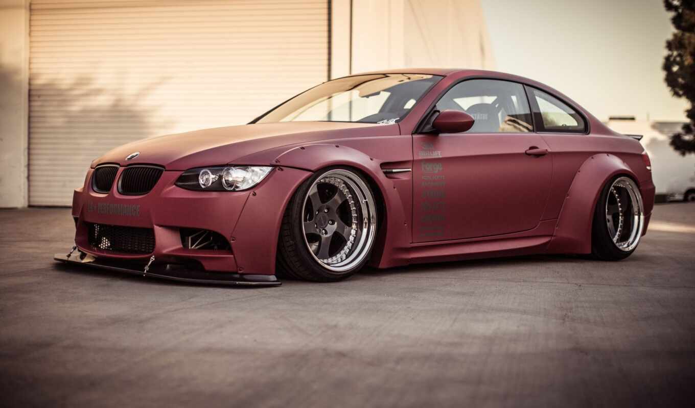 series, car, tuning, bmw, position, cars, underweight