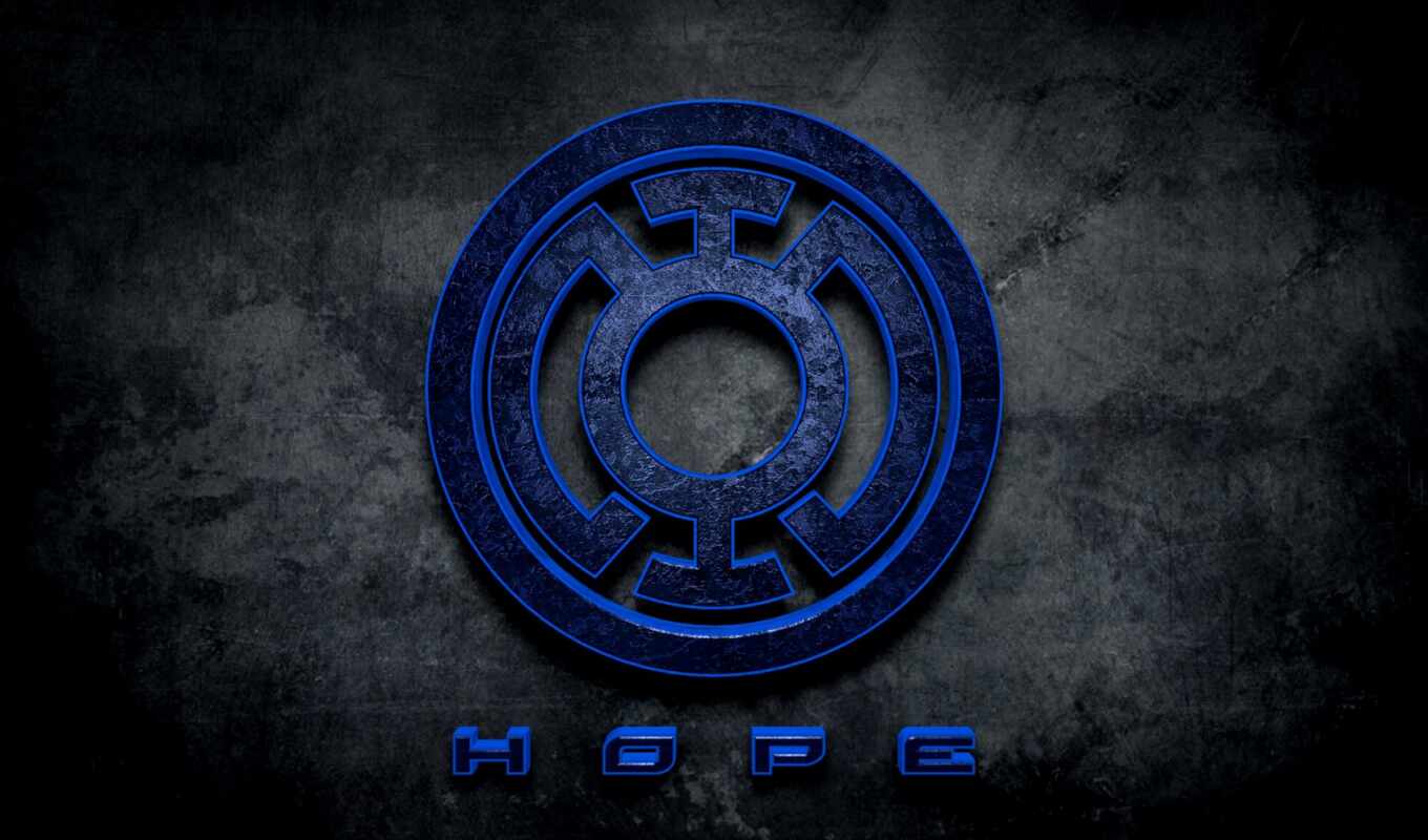 logo, black, blue, зелёный, comics, символ, lantern, звезды, logos, corps, hope