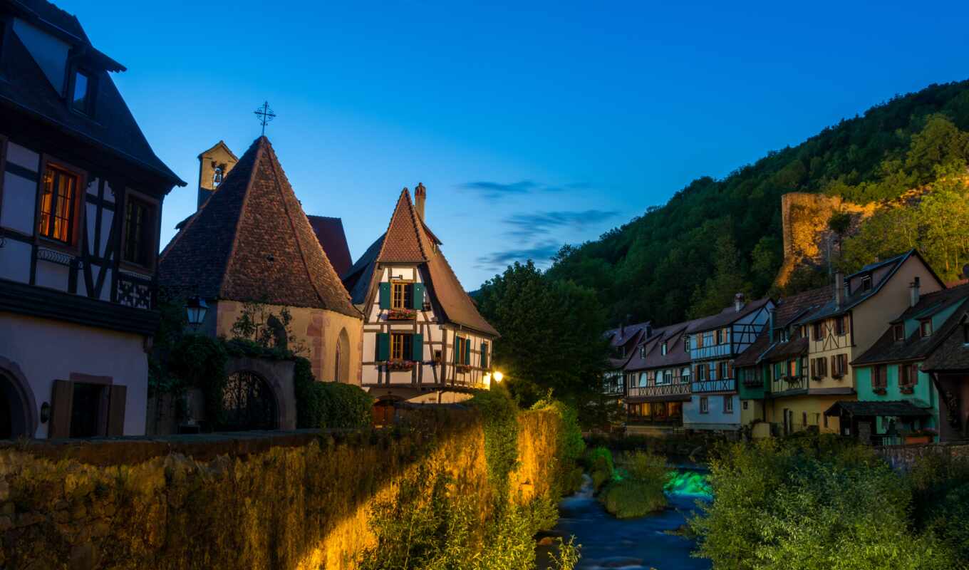 Vosges mountains