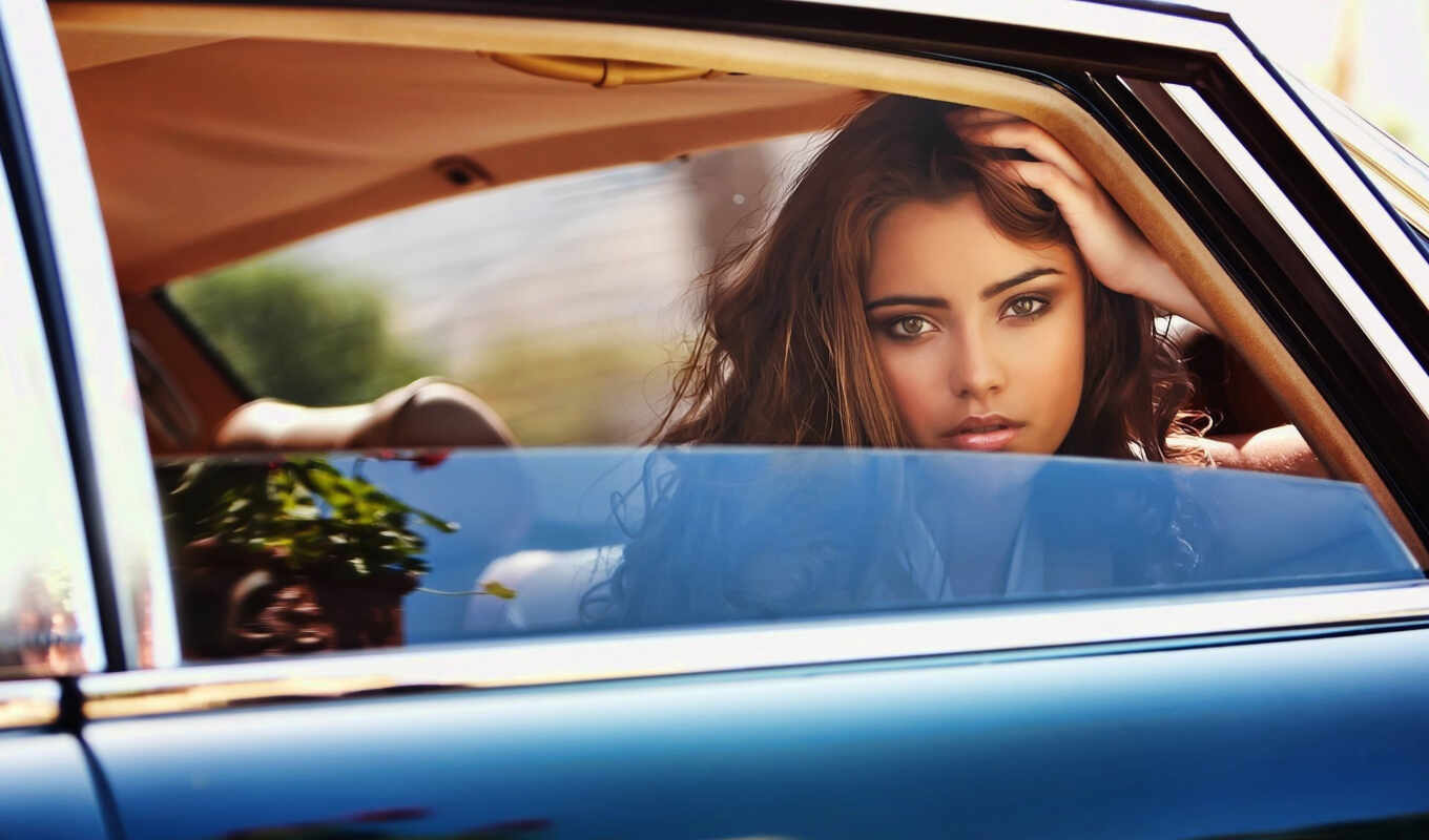 girl, car, see, devushki, armenian