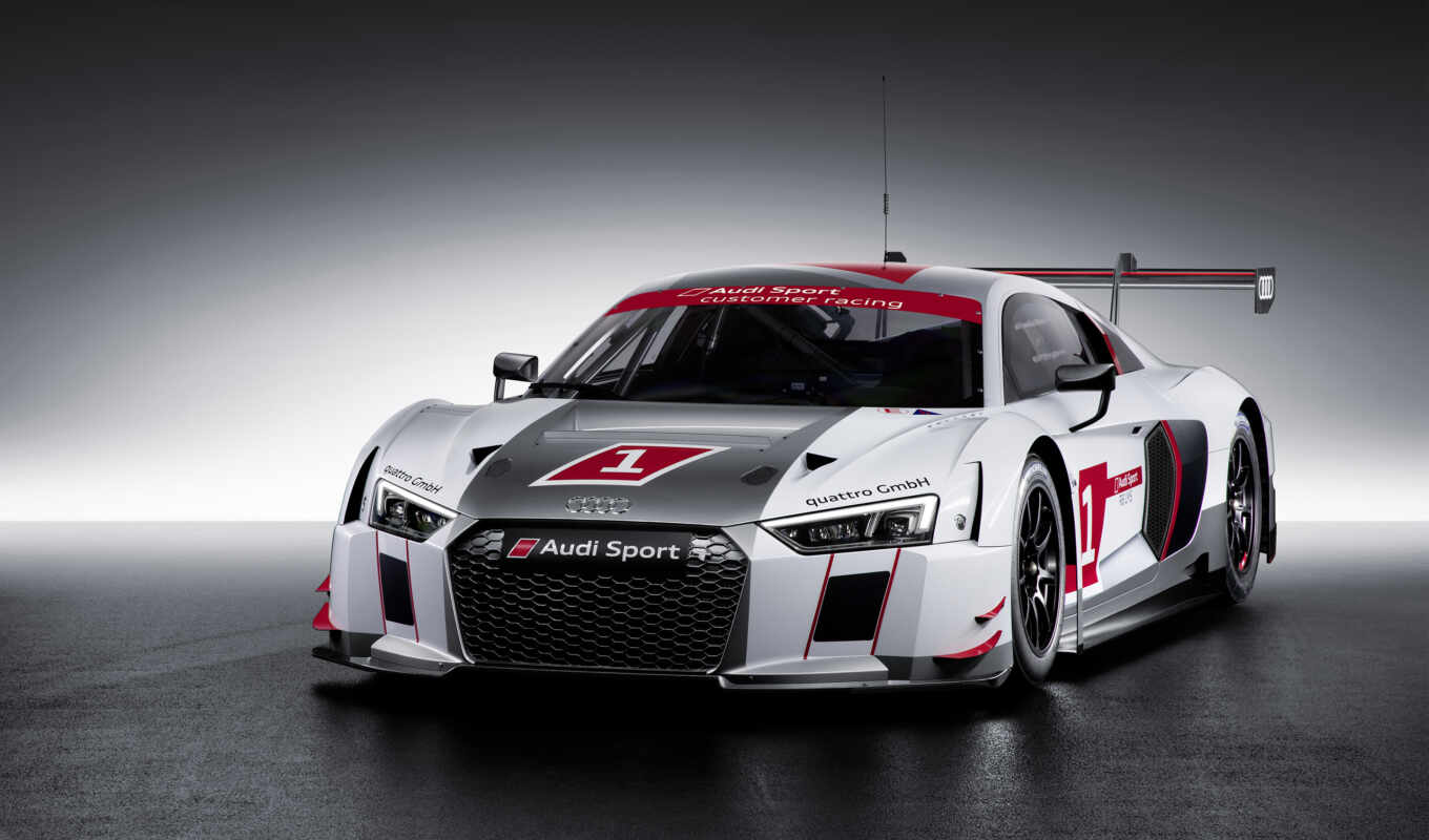 the, years, audi, coupe, lms
