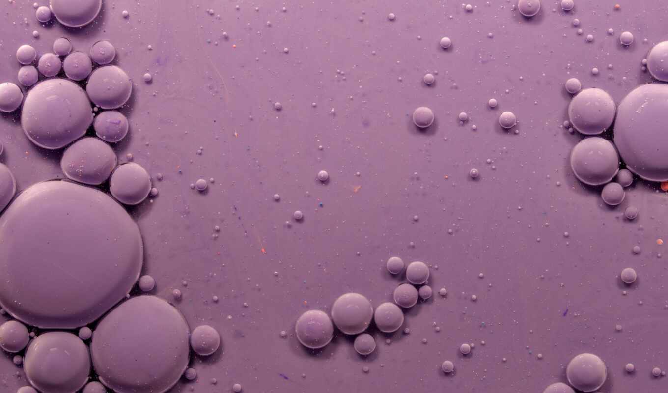 mobile, bubble, purple
