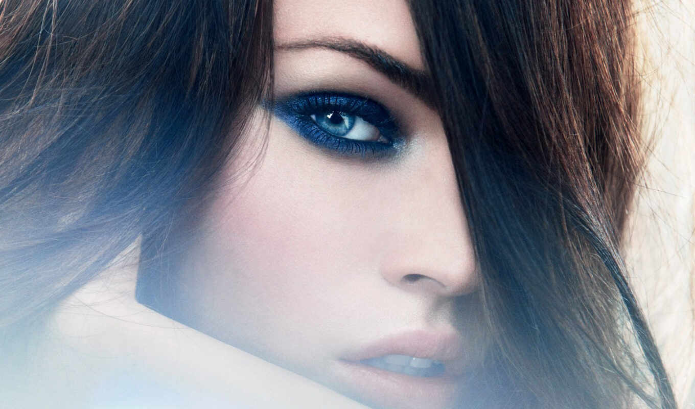 blue, eye, eyes, pinterest, pencil, makeup, blue, subliminal