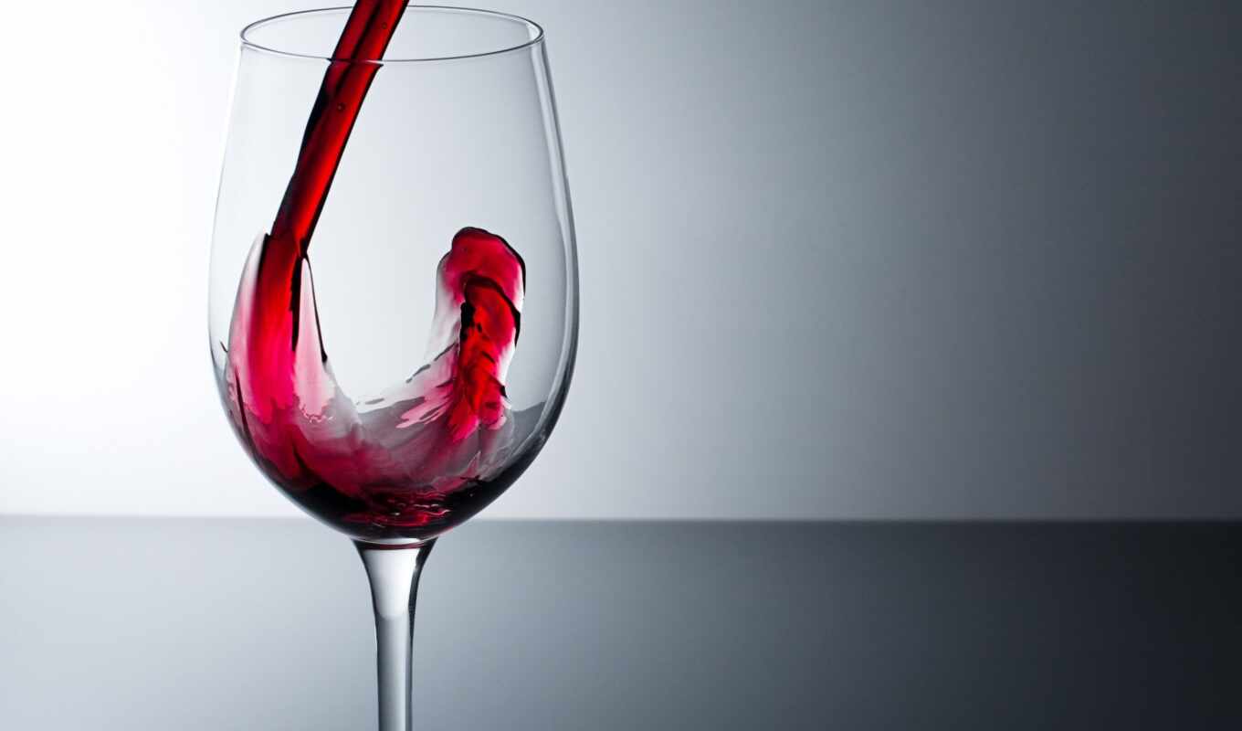 glass, wine, red, red, the fault, white, glasses