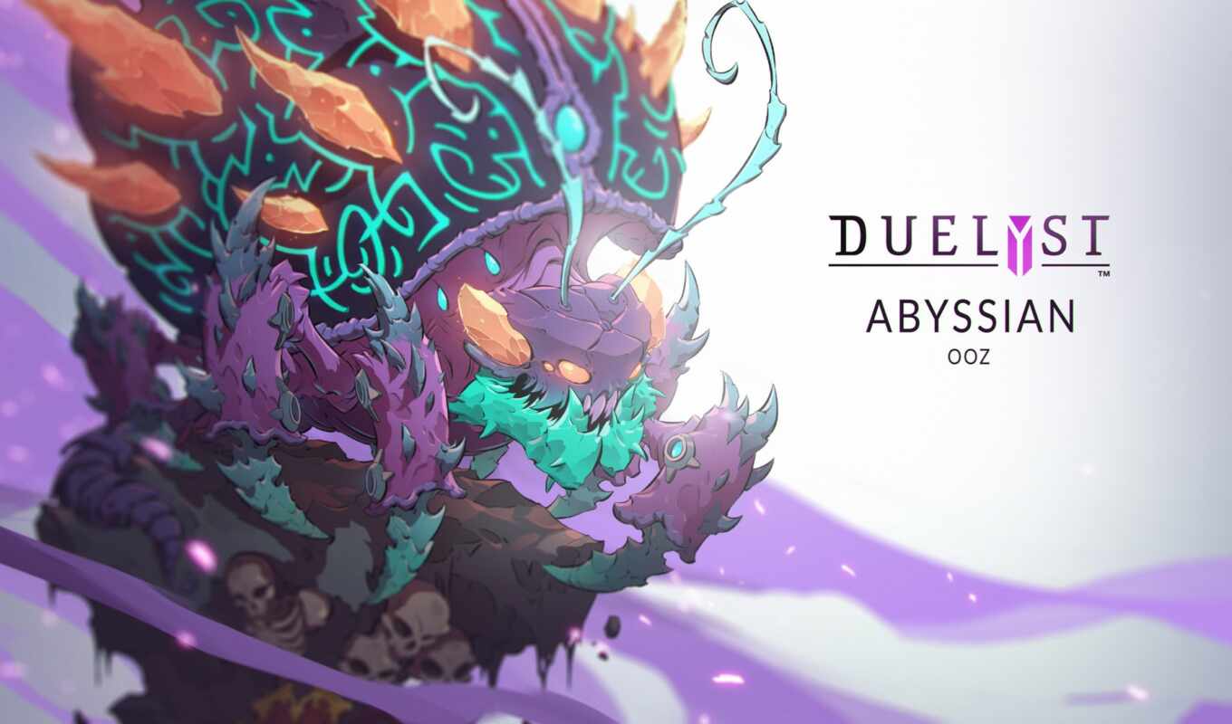 game, artwork, duelyst, abyssian
