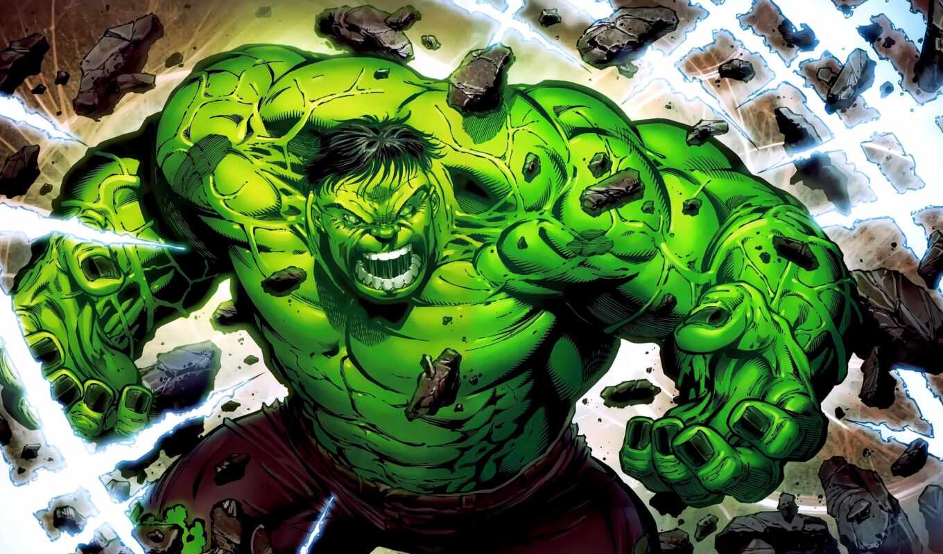 marvel, comics, universe, hulk, incredible, халк, халка