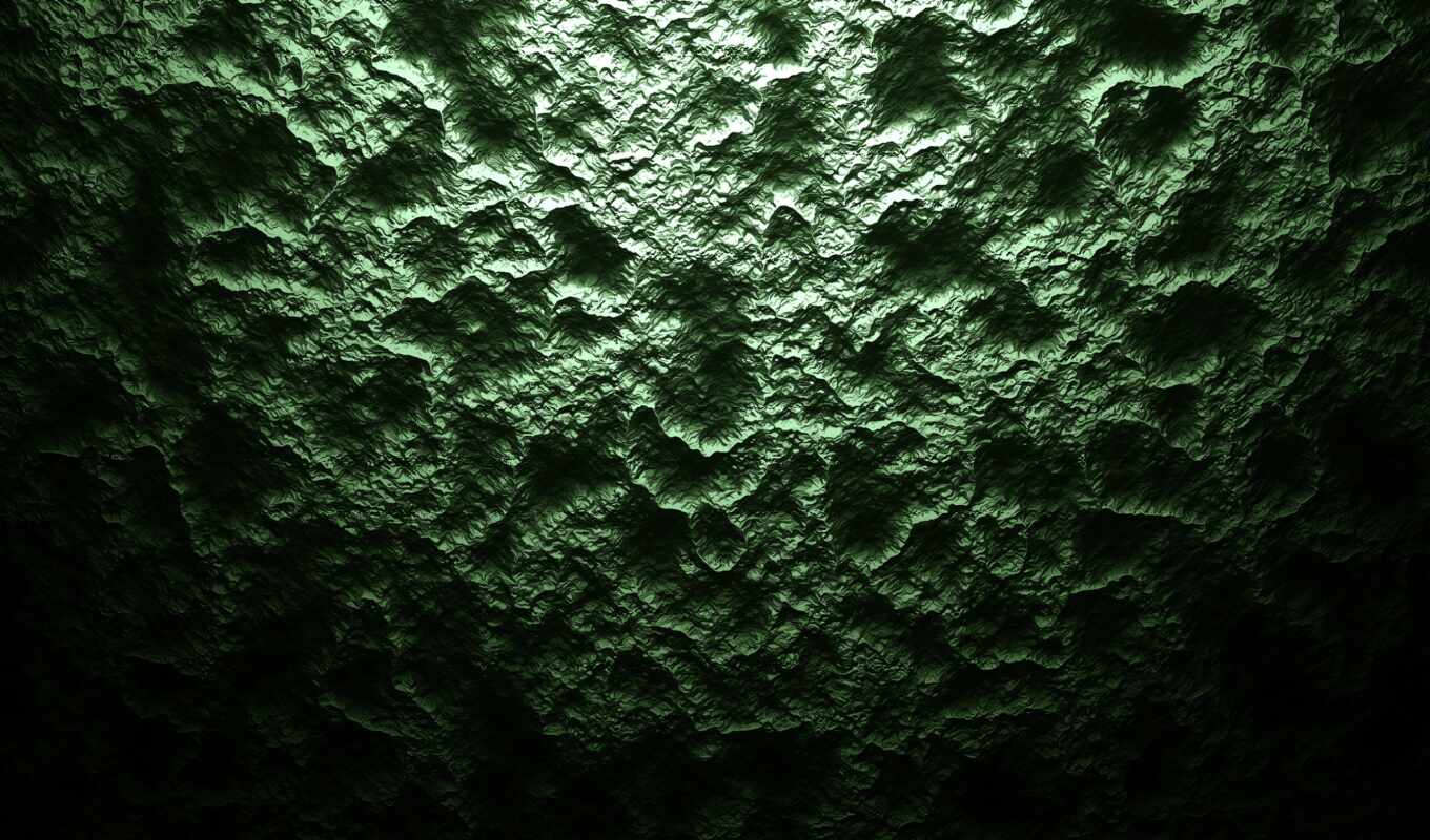 texture, green, sea, dark