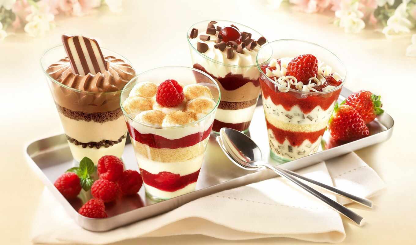 female, dessert, freeze, ice cream