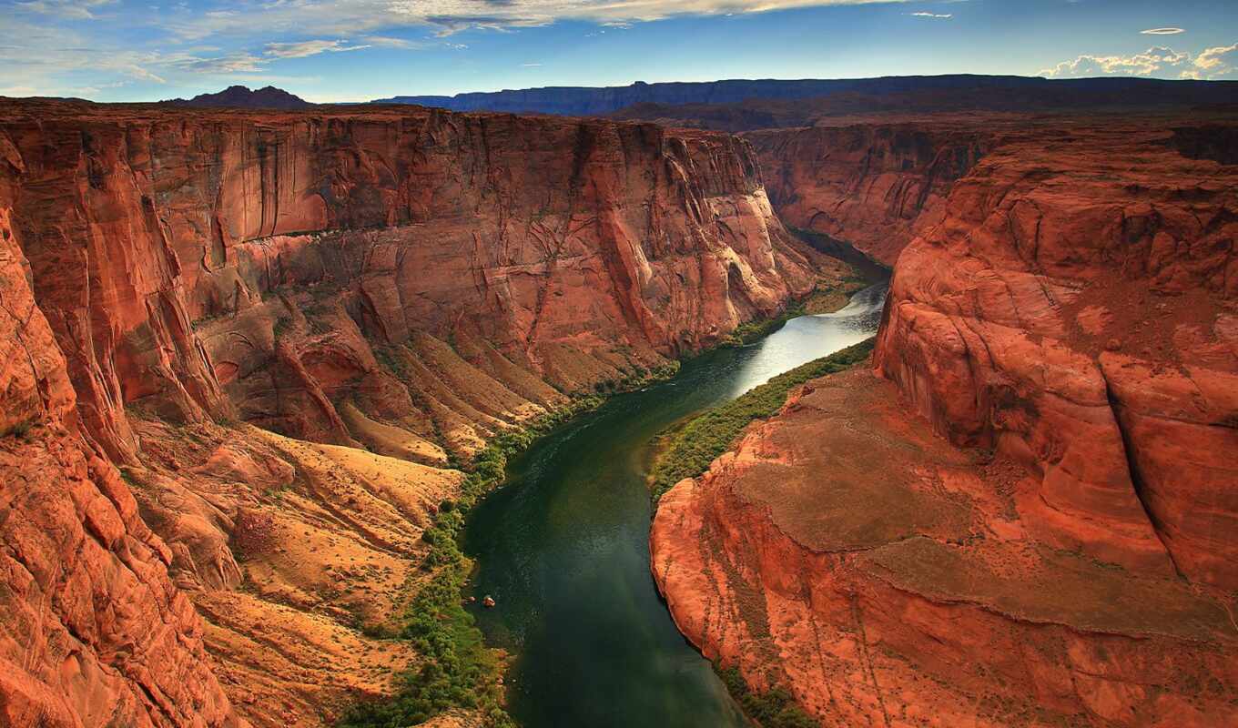 USA, of the world, bending, canyon, miracles, holy, dates, architecture