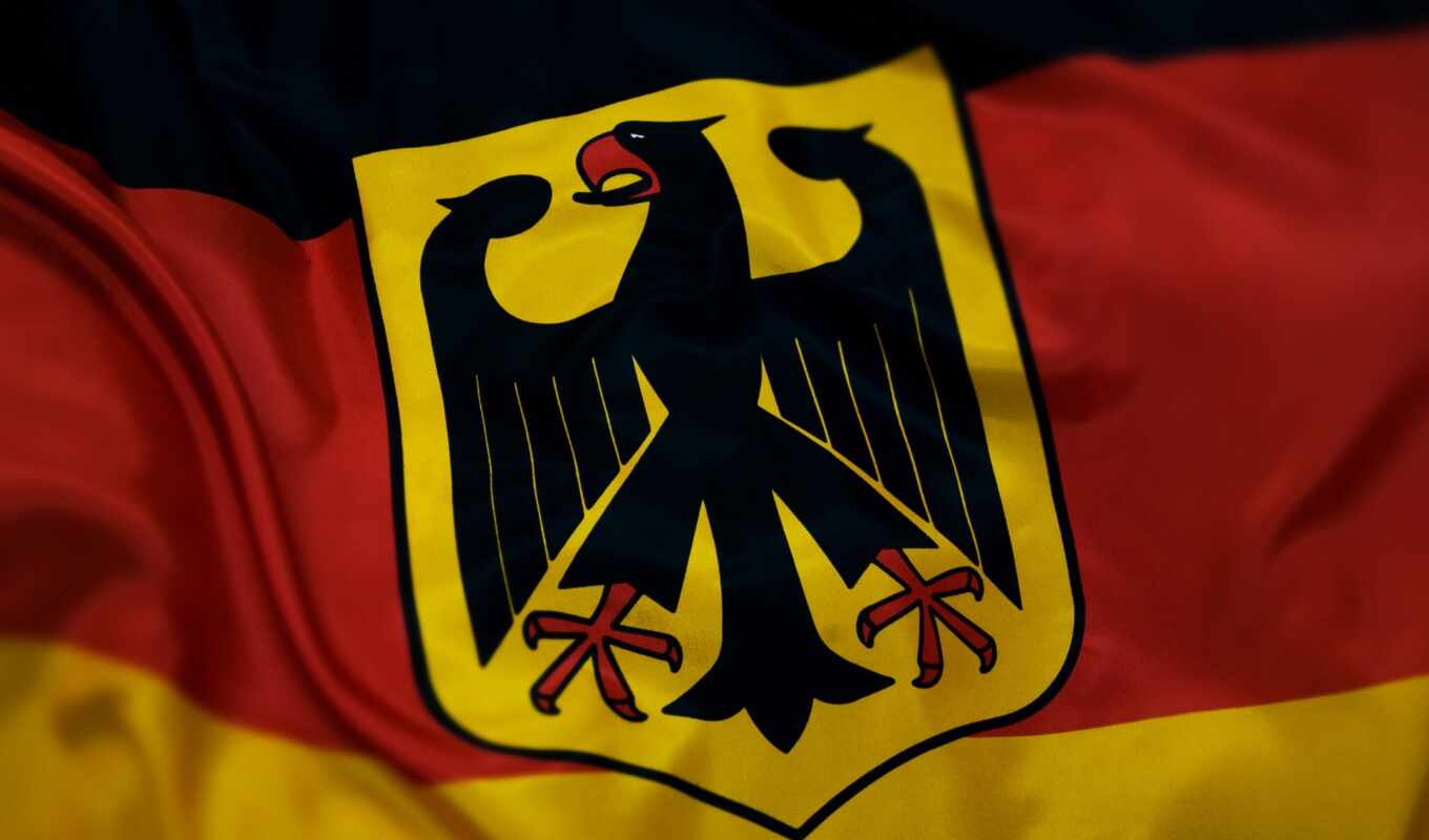 флаг, germanii