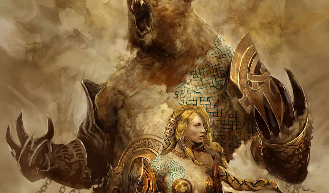 style, heart, bear, fantasy, illustrations, creature, armoured, combat, collections, bear, brave
