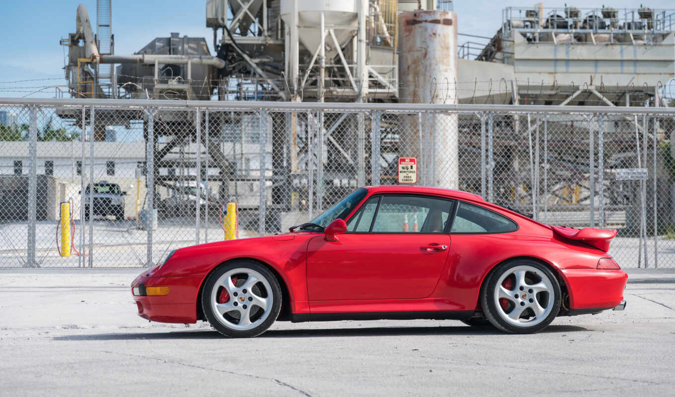 red, design, Germany, model, car, turbo, coupe, Porsche, sports, race