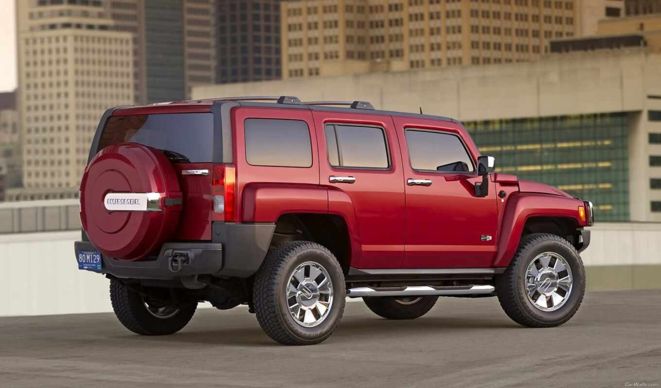 years, auto, car, hummer, hummer, ria, technical, specifications