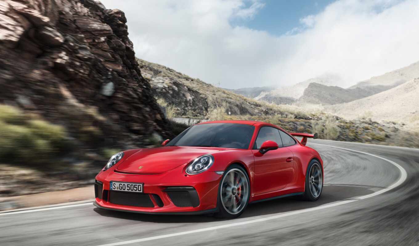 new, auto, car, engine, Porsche, supercar, naturally, coop, aspiration