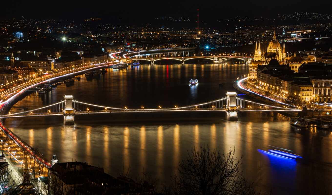 collection, night, Bridge, million, budapest, visual, royalty, eyeem, curate, outstand