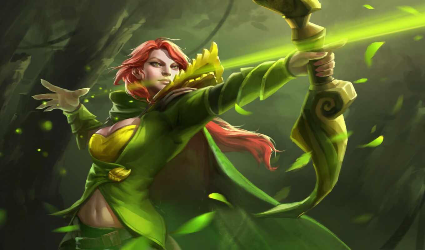 windranger