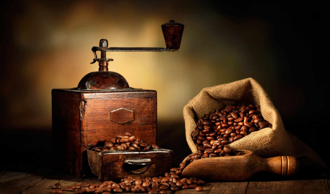 coffee, picture, kitchen, seed, coffee