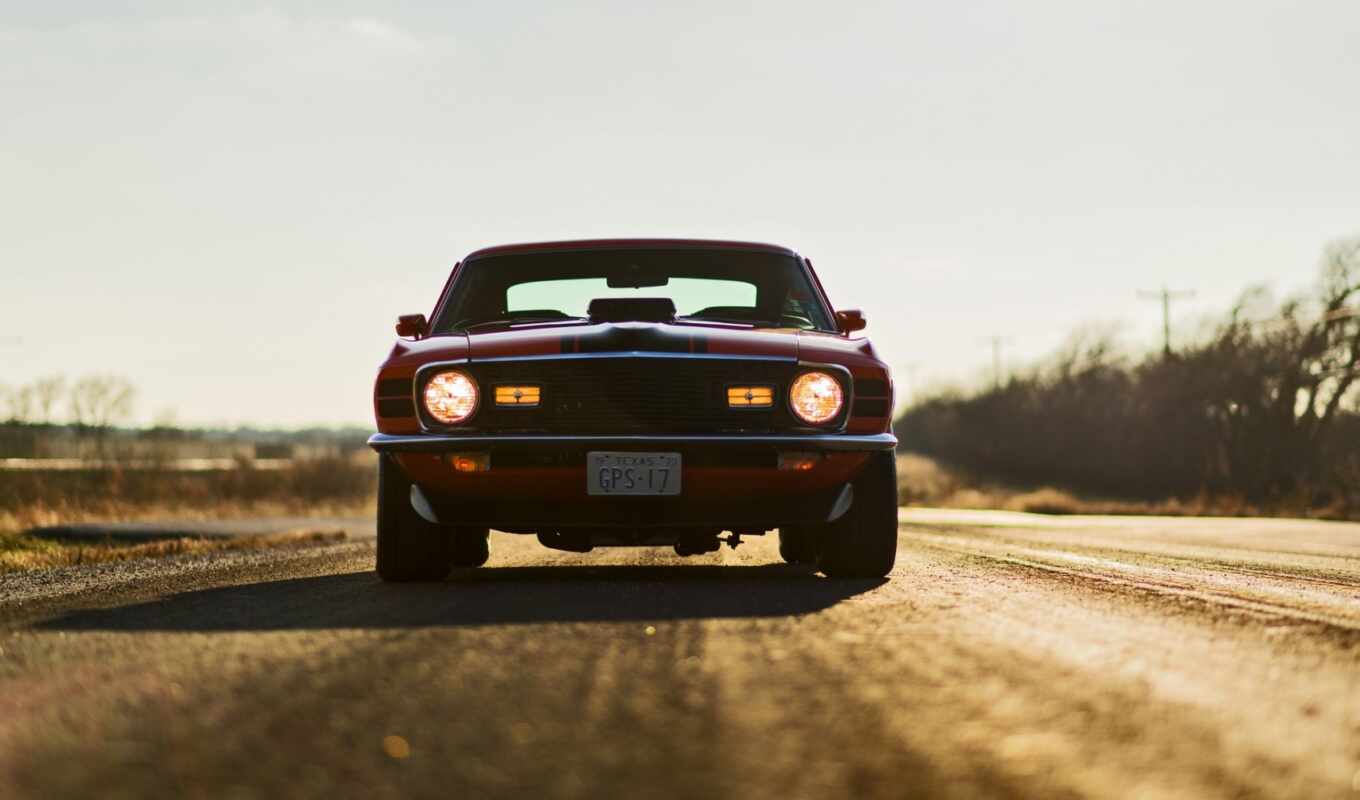 road, ford, mustang, make