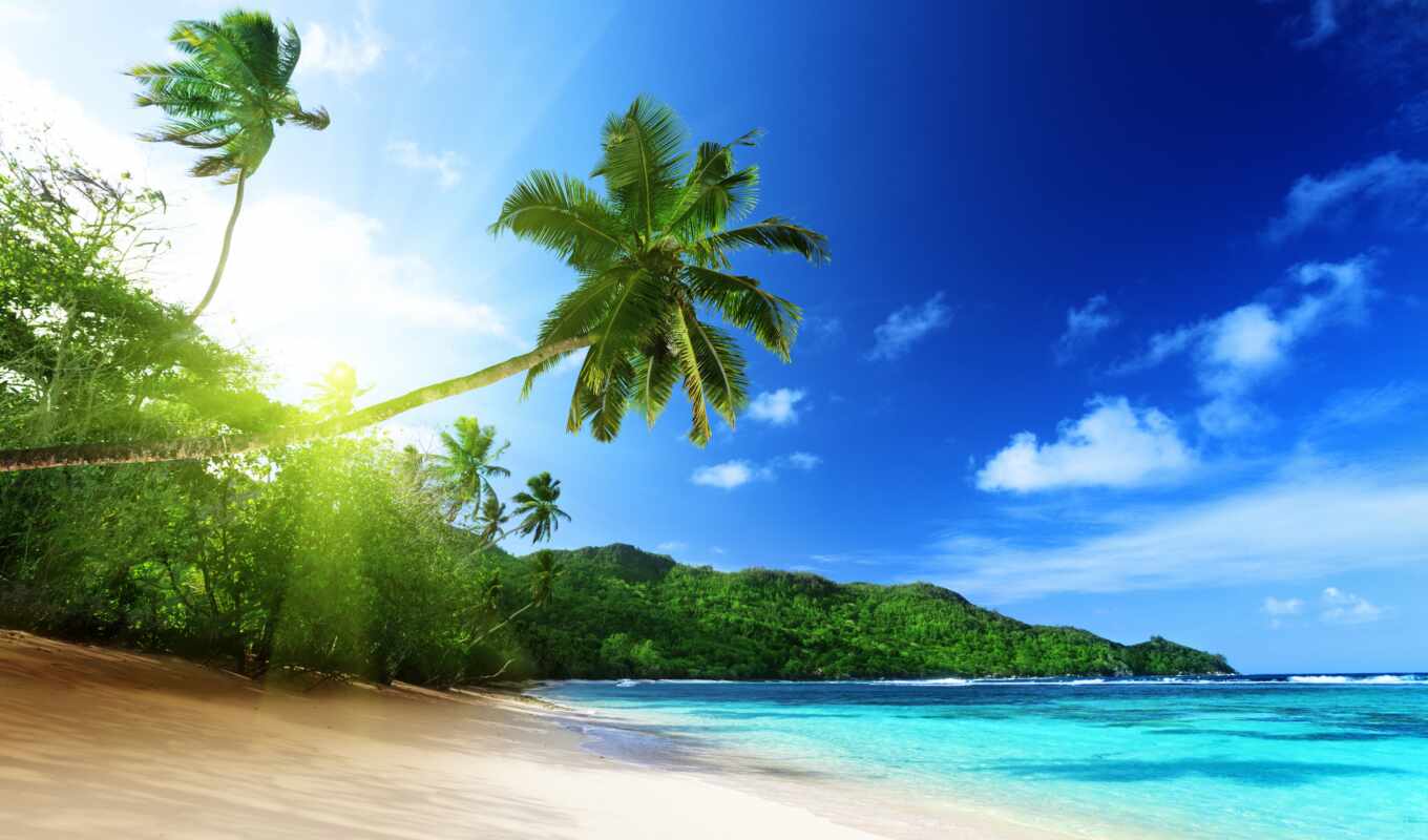 пляж, остров, острова, туры, seychelles, острове, rub, сейшельские, ночей, сейшельских
