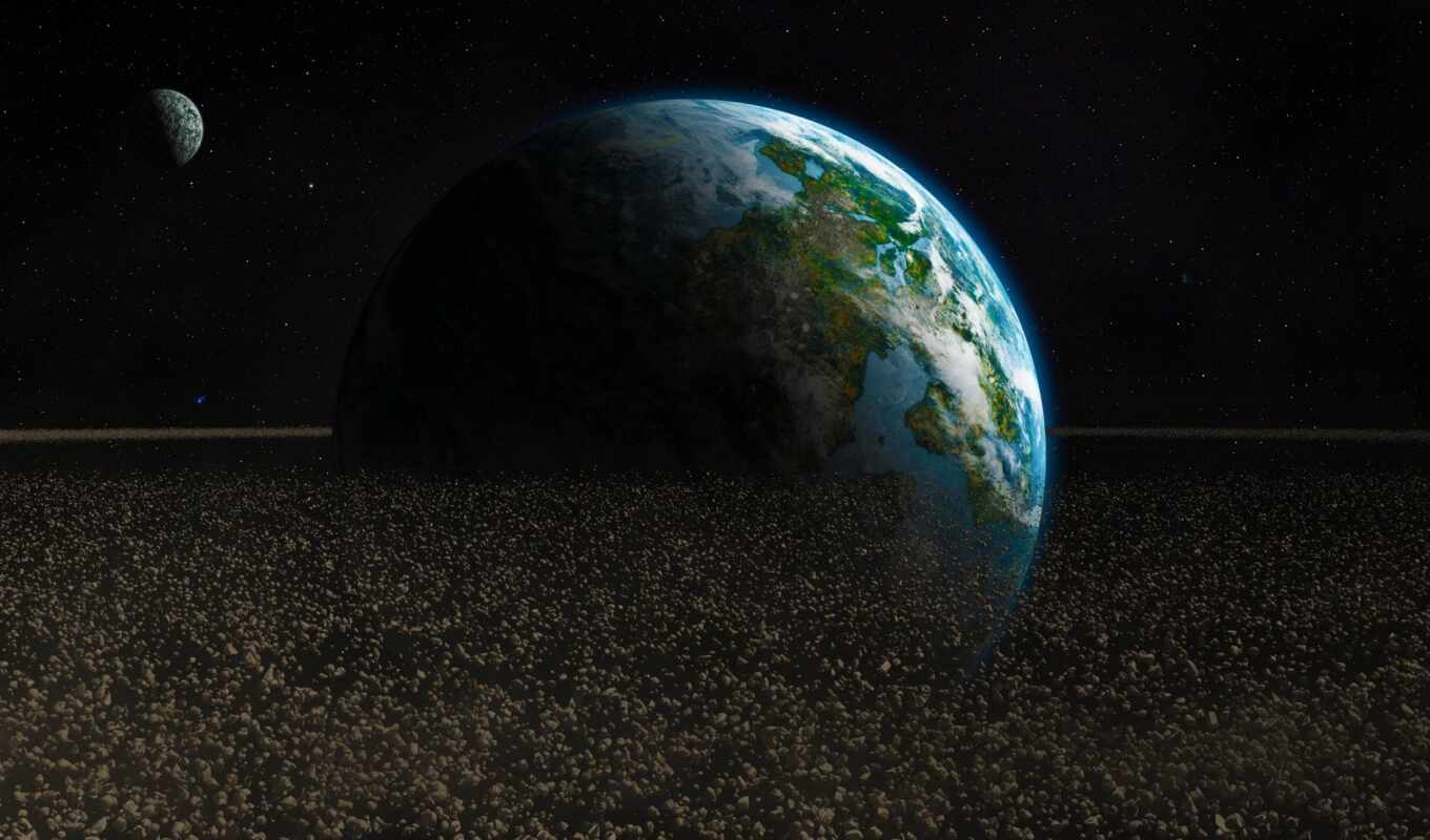 planet, earth