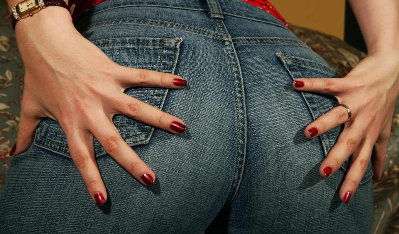 girls, ass, jeans, jinsah