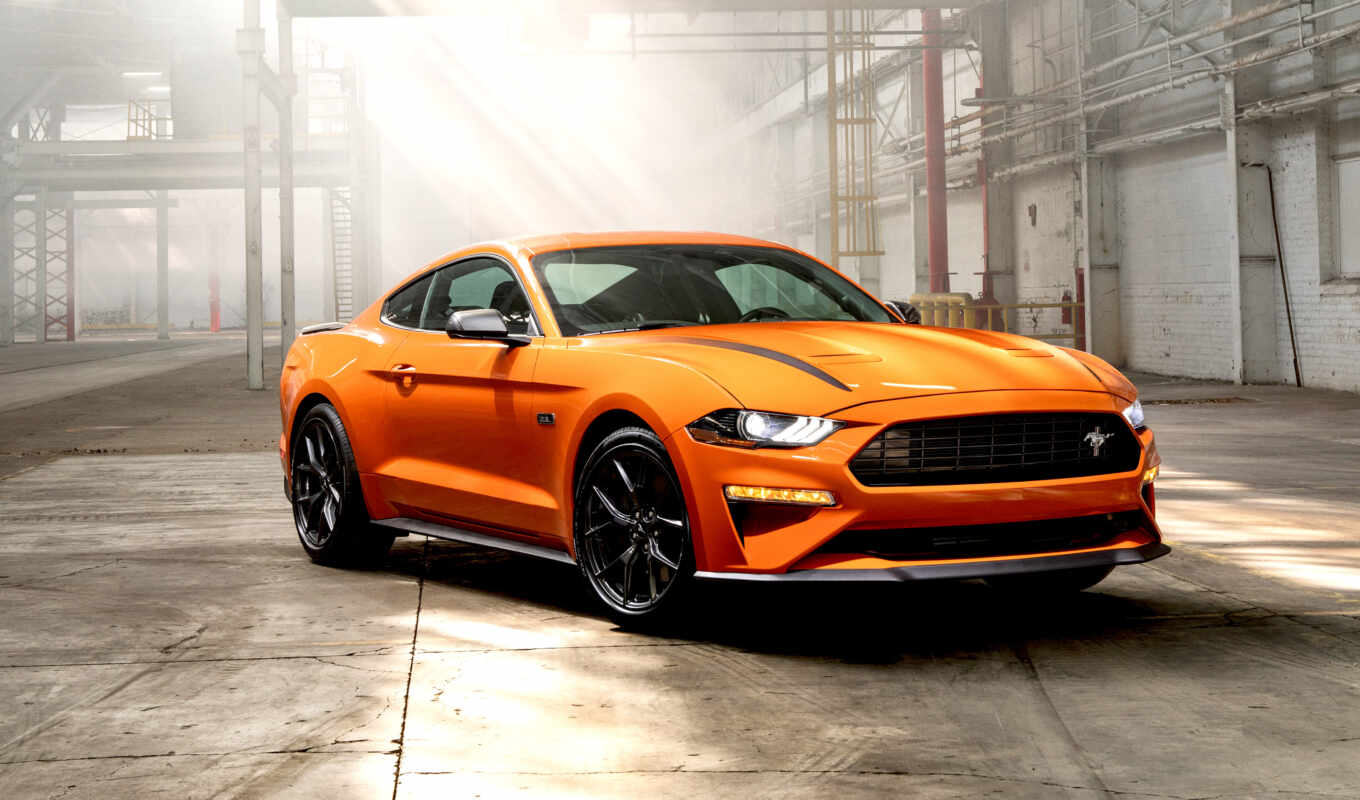 ford, mustang, performance, ecoboost