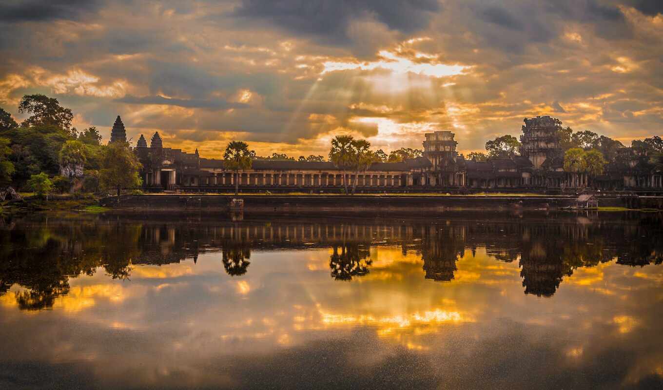 temple, cambodia, what