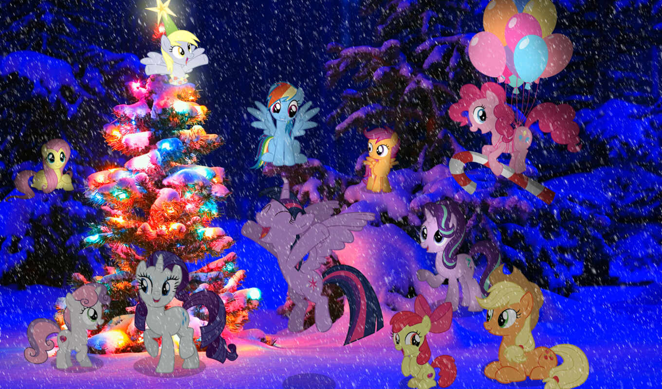 stars, images, christmas, holidays, xmas, pony