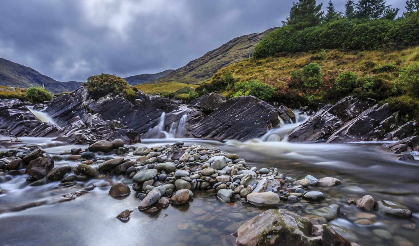 water, river