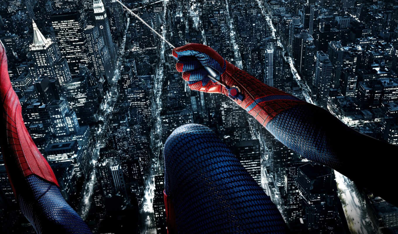 man, new, amazing, the movie, spider, posters