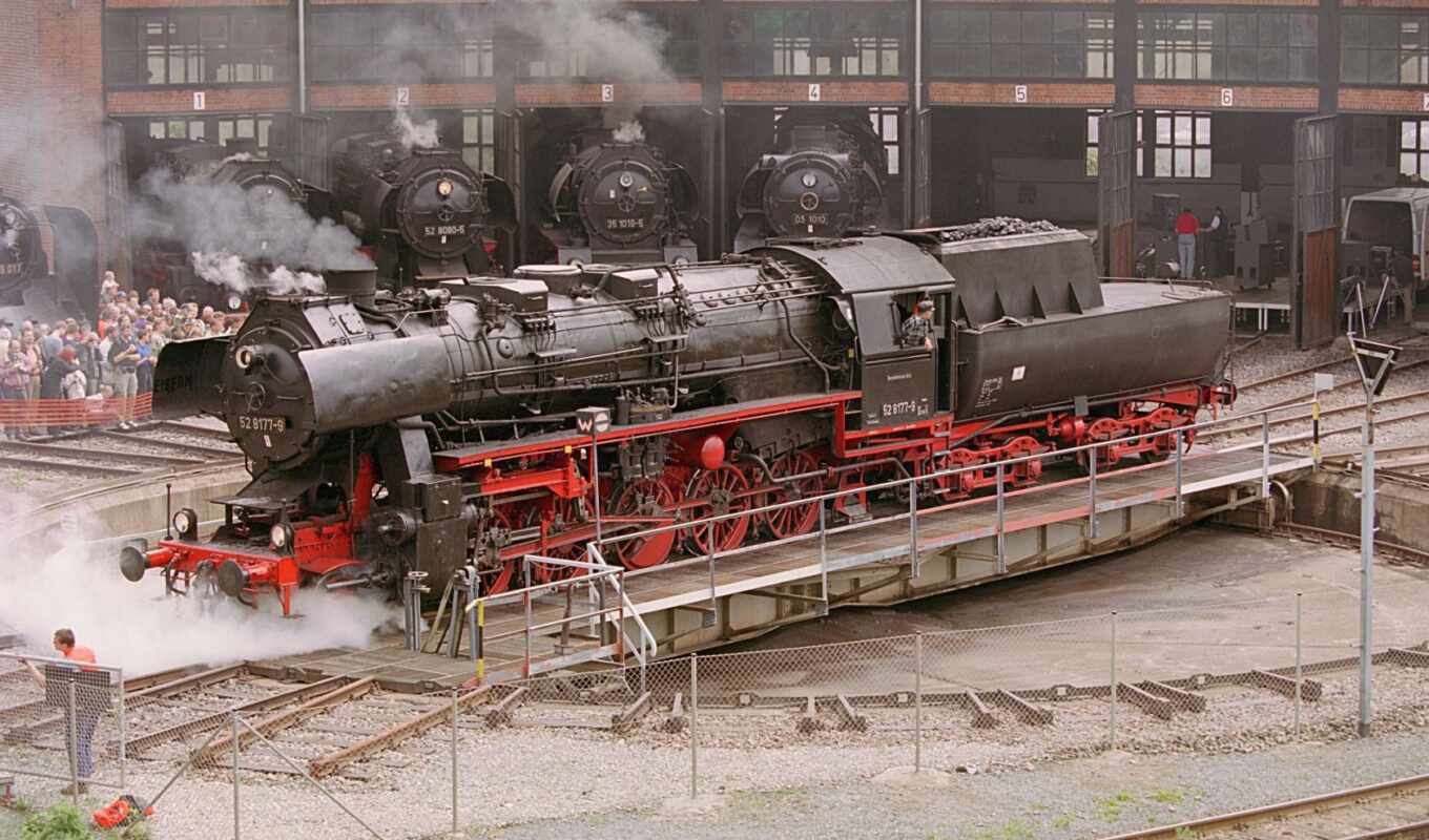 engine, german, steam, aa, локомотив, паровозы, серий, kriegslokomotiv