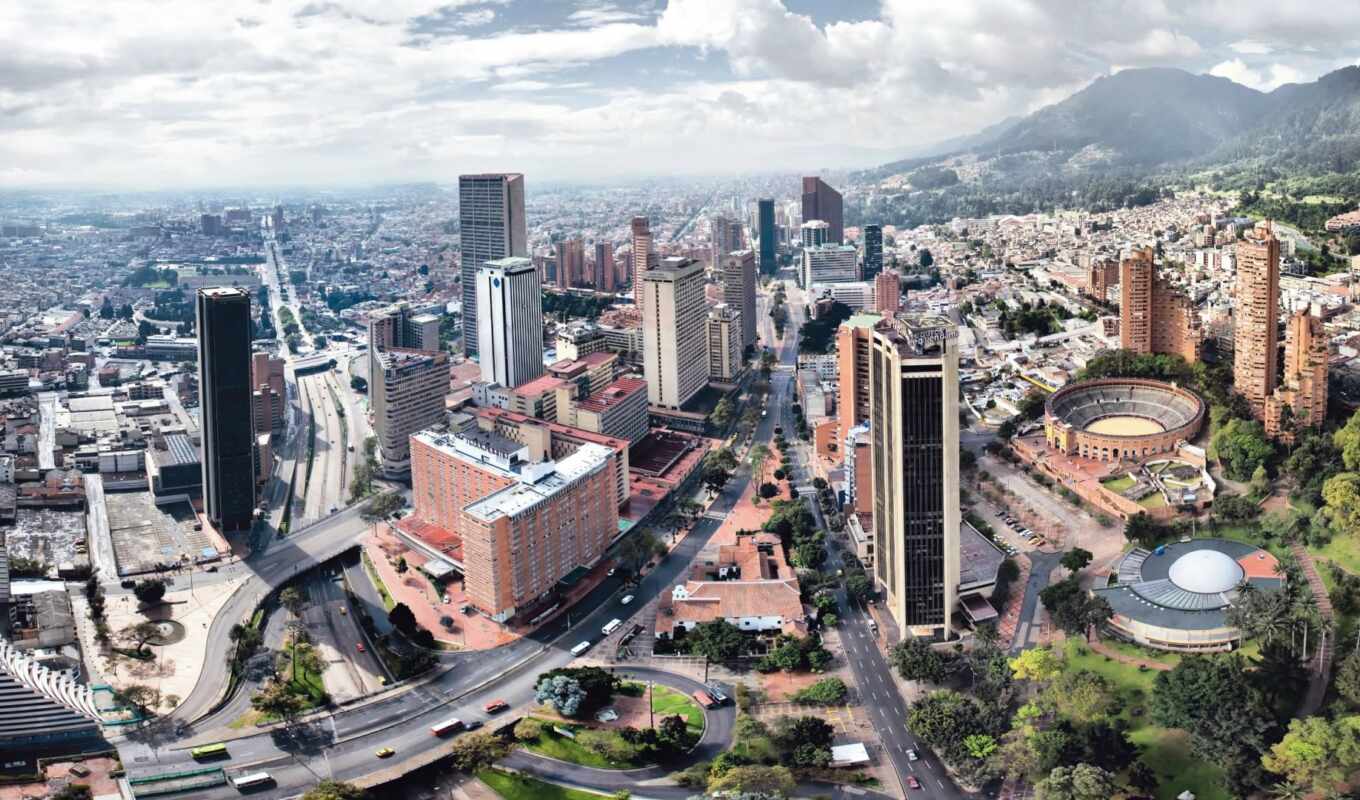 Colombia, bogota