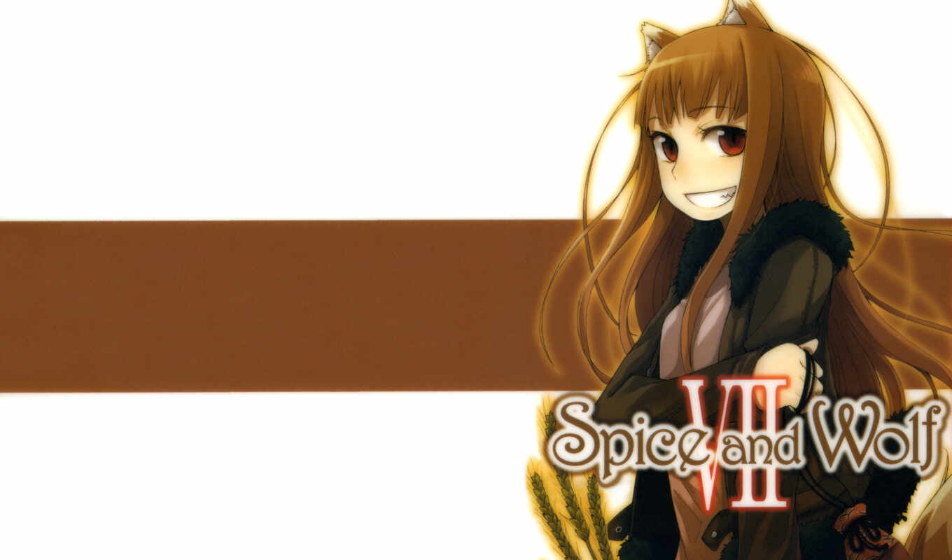 picture, anime, voltage, spice, wolf, yes, holo
