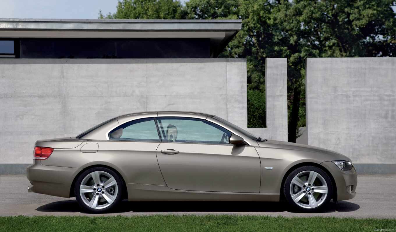 series, bmw, coupe, cabriolet, convertible, technical, specifications