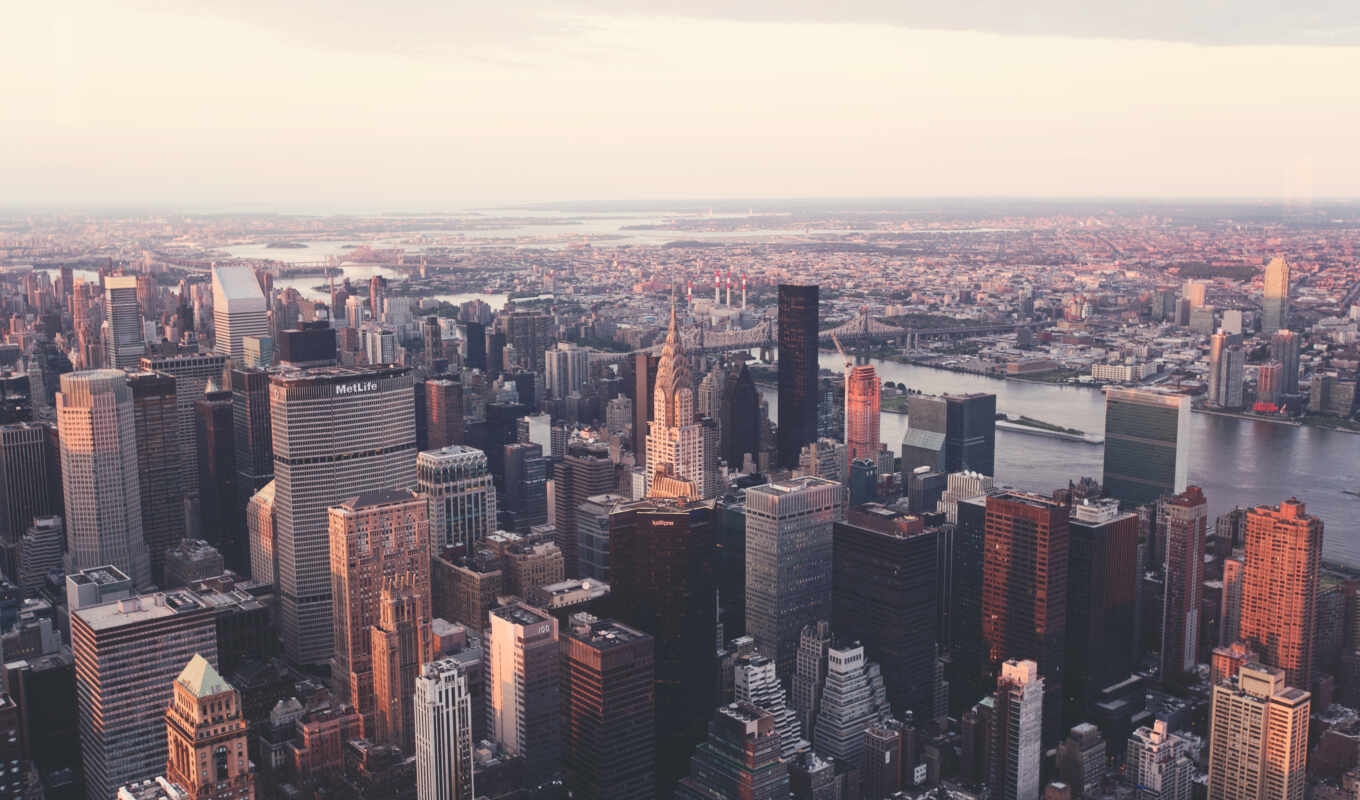best, new, city, one, chrysler, urban, york
