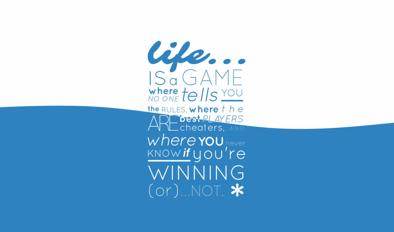 more, you, game, life
