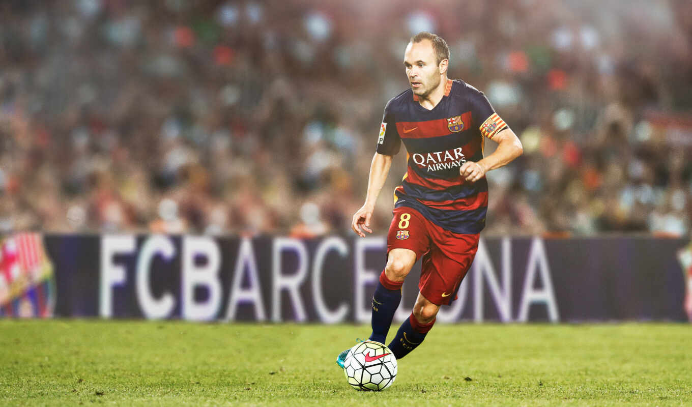 page, andres, sports, FC, barcelona, resolutions, iniesta