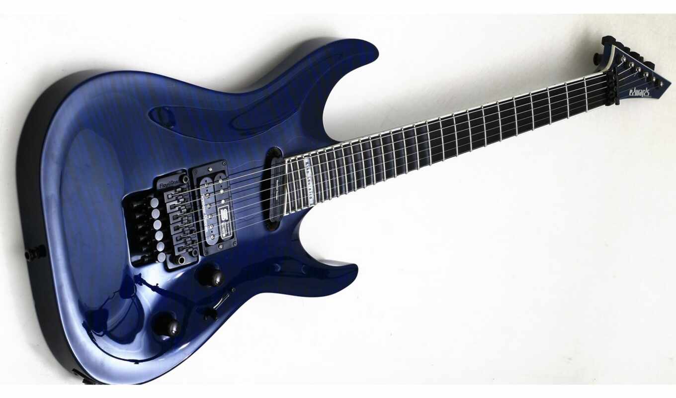 blue, free, электрический, гитара, fonwall