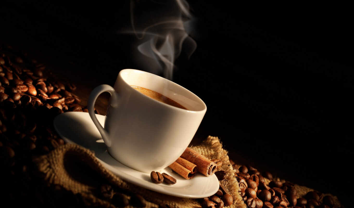 coffee, род, утро, cup, seed