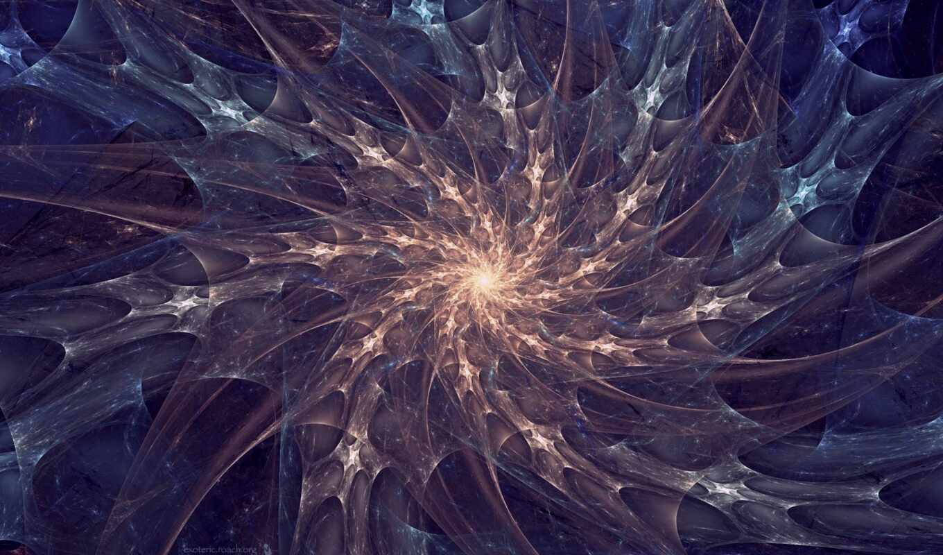 fractal, swirl, идея