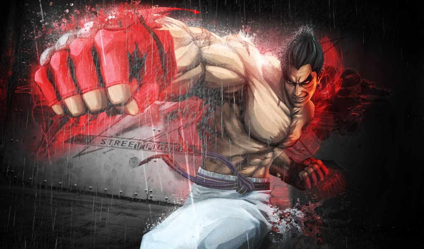 the fighter, games, street, tekken, fist, conservation, reading, plate, trainers