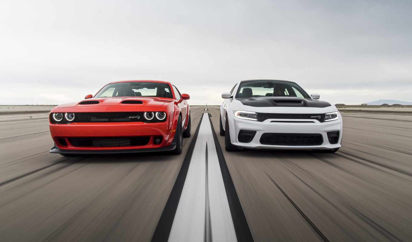new, car, dodge, charger, challenger, muscle