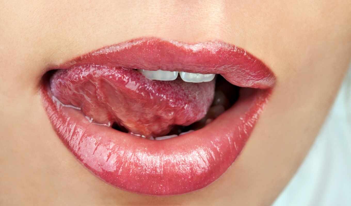 beautiful, teeth, a kiss, lip, sexual