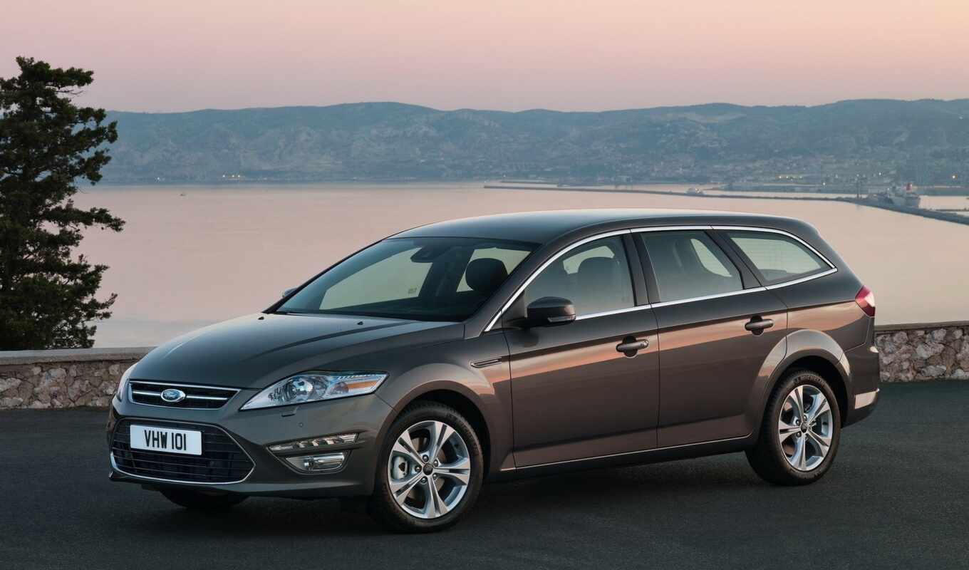real estate, ford, wagon, mm, generation, mondeo, reviews, restailing