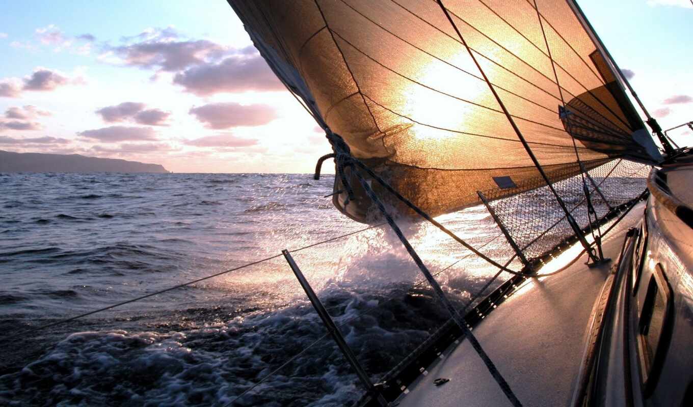 window, water, sea, ocean, wave, sailboat, decoration, yacht, winallo