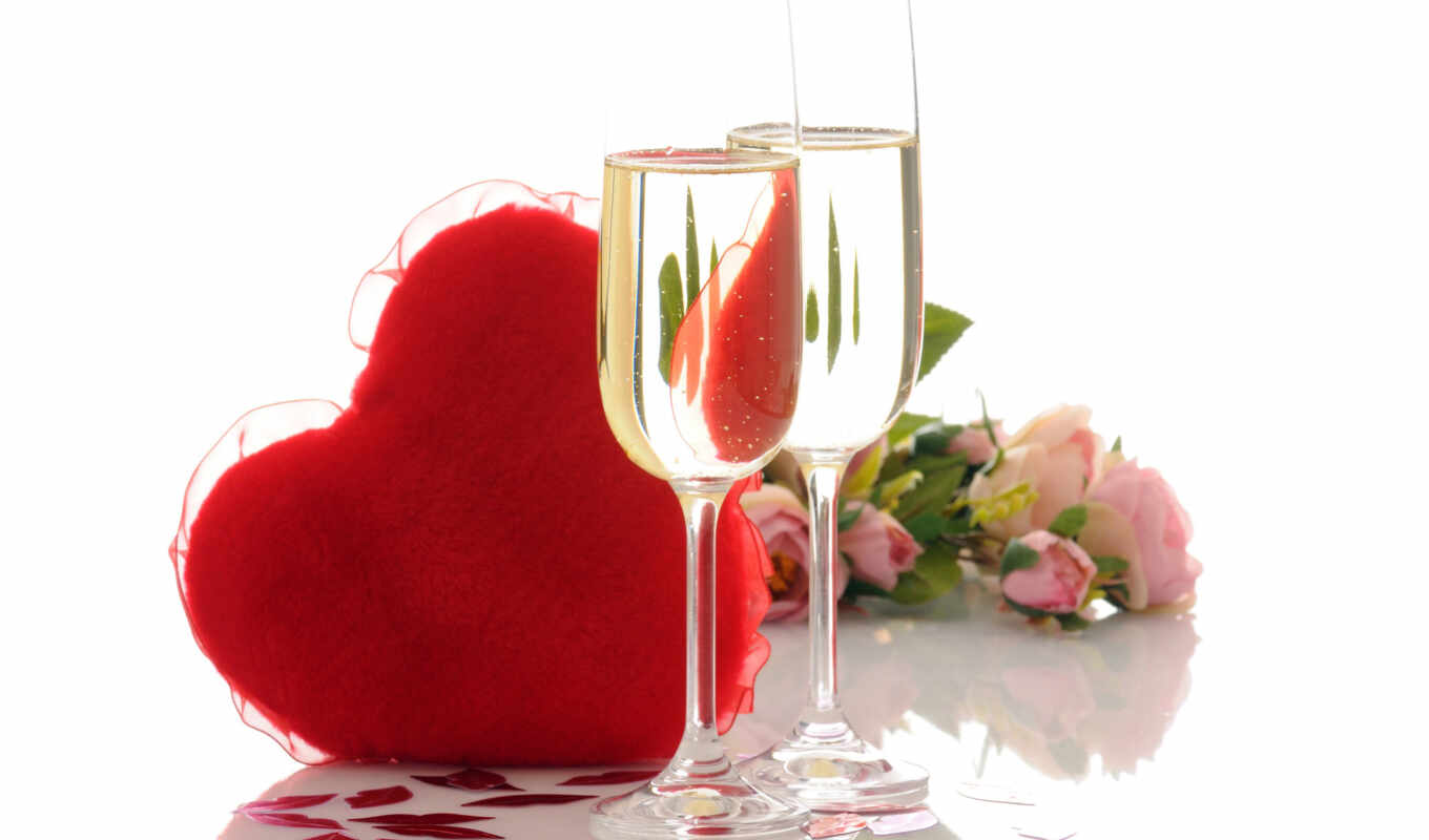 lovers, day, valentine, the saint, restaurant, champagne, restaurant