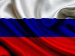 флаг, российской, федерации