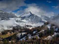 фото, швейцария, вектор